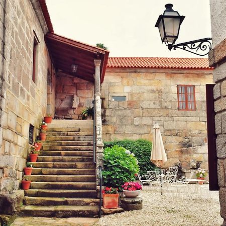 Pazo Revel Hotel & Resort Ποντεβέντρα Εξωτερικό φωτογραφία