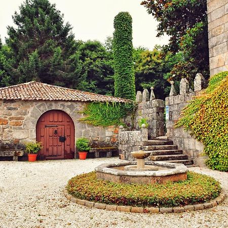 Pazo Revel Hotel & Resort Ποντεβέντρα Εξωτερικό φωτογραφία