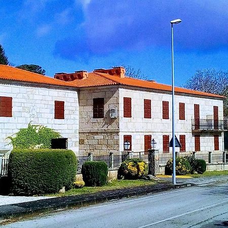 Pazo Revel Hotel & Resort Ποντεβέντρα Εξωτερικό φωτογραφία