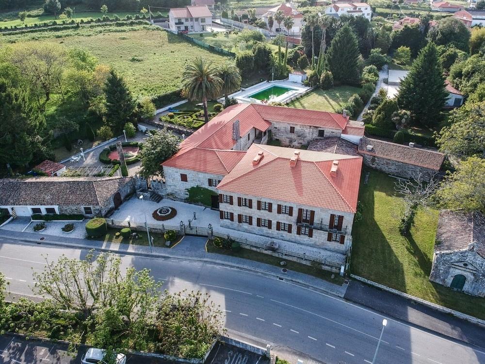 Pazo Revel Hotel & Resort Ποντεβέντρα Εξωτερικό φωτογραφία