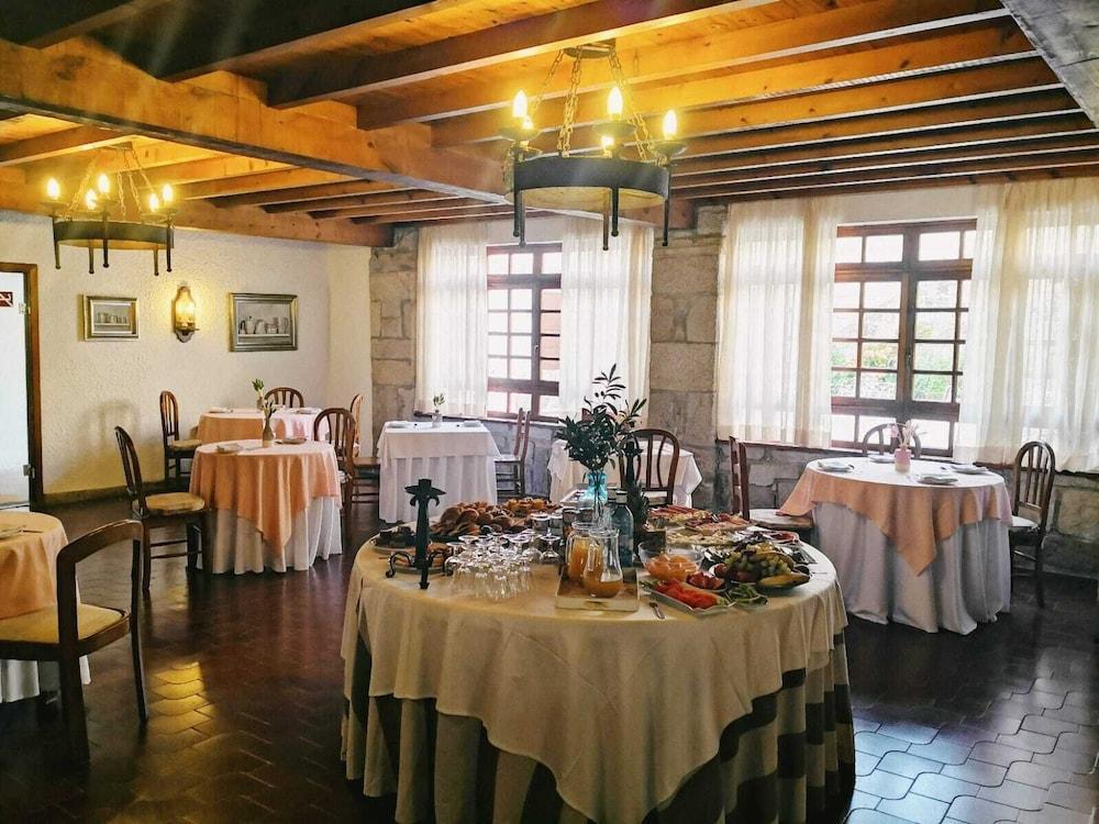 Pazo Revel Hotel & Resort Ποντεβέντρα Εξωτερικό φωτογραφία