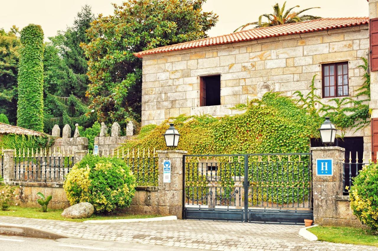 Pazo Revel Hotel & Resort Ποντεβέντρα Εξωτερικό φωτογραφία