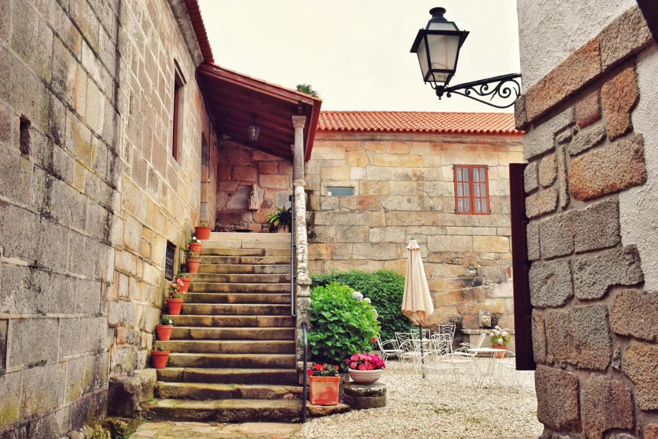 Pazo Revel Hotel & Resort Ποντεβέντρα Εξωτερικό φωτογραφία