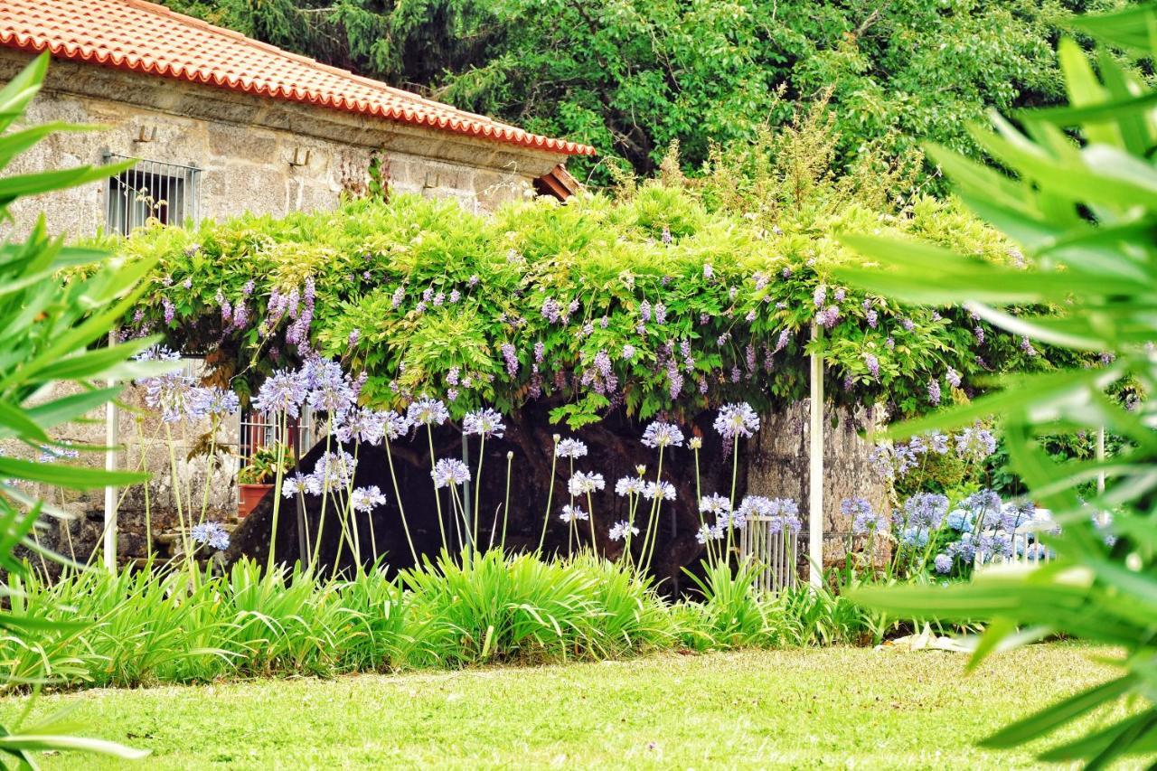 Pazo Revel Hotel & Resort Ποντεβέντρα Εξωτερικό φωτογραφία