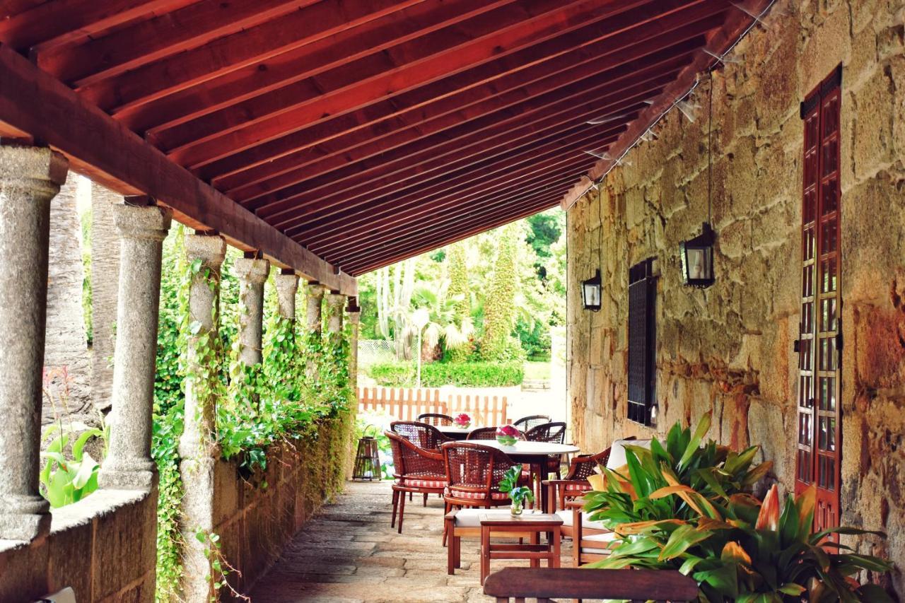 Pazo Revel Hotel & Resort Ποντεβέντρα Εξωτερικό φωτογραφία