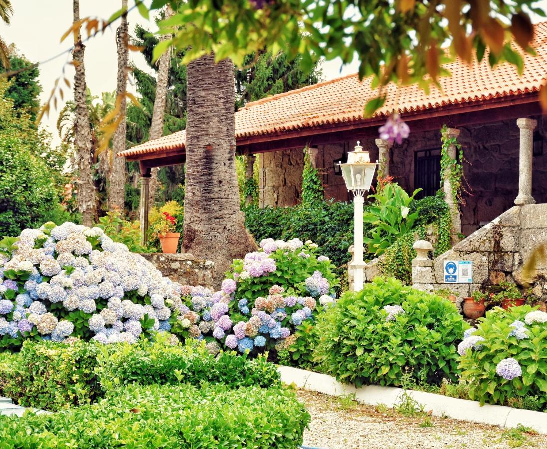 Pazo Revel Hotel & Resort Ποντεβέντρα Εξωτερικό φωτογραφία