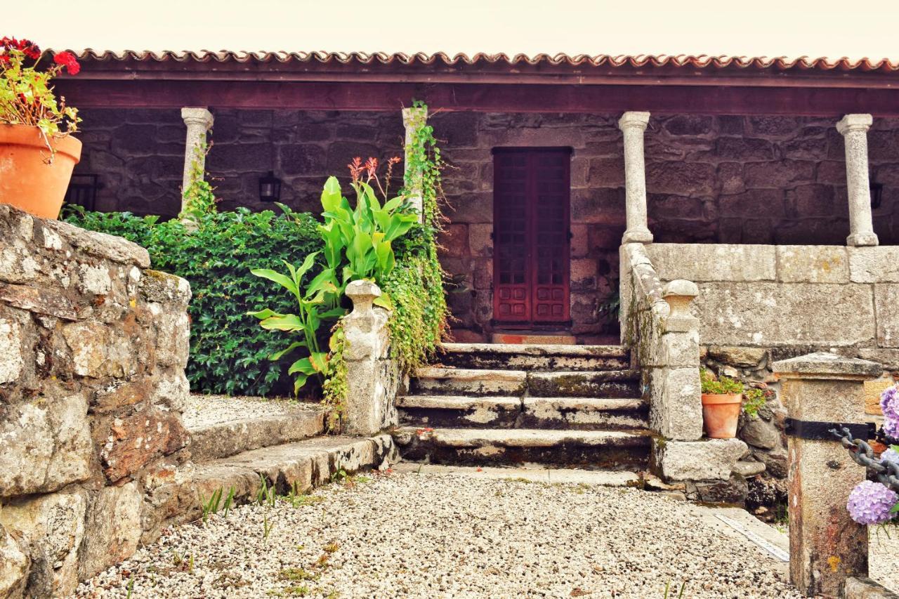 Pazo Revel Hotel & Resort Ποντεβέντρα Εξωτερικό φωτογραφία