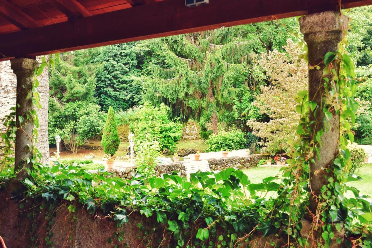 Pazo Revel Hotel & Resort Ποντεβέντρα Εξωτερικό φωτογραφία