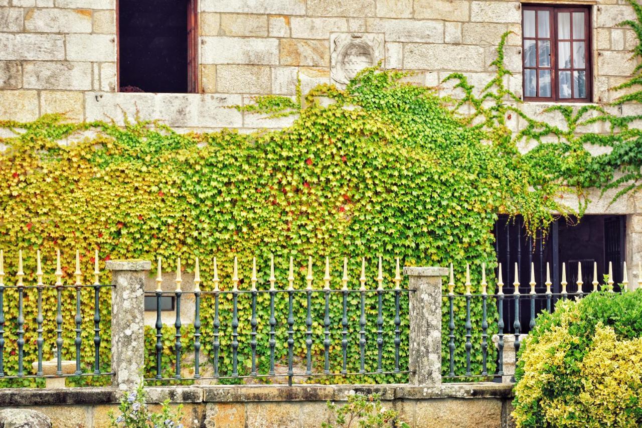 Pazo Revel Hotel & Resort Ποντεβέντρα Εξωτερικό φωτογραφία