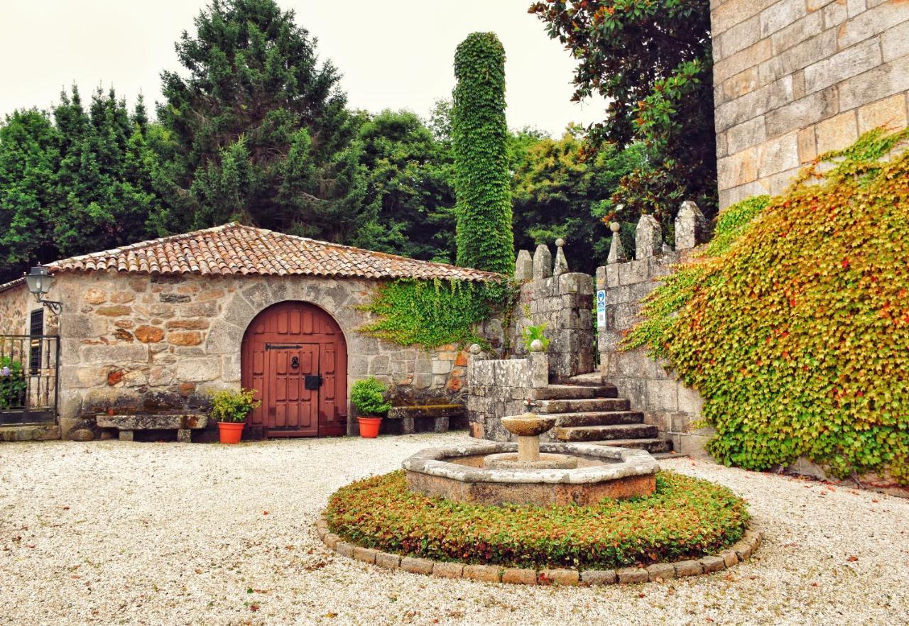 Pazo Revel Hotel & Resort Ποντεβέντρα Εξωτερικό φωτογραφία