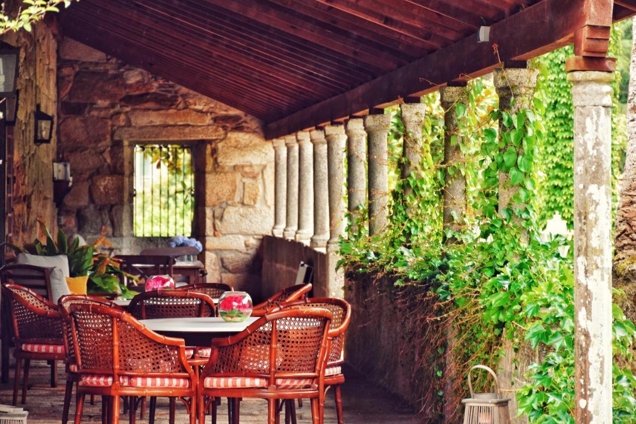 Pazo Revel Hotel & Resort Ποντεβέντρα Εξωτερικό φωτογραφία