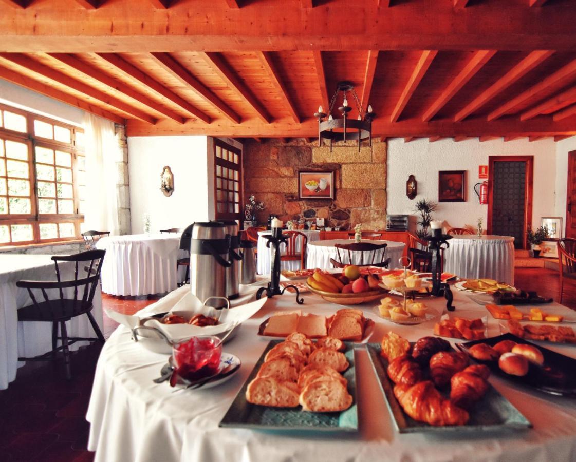 Pazo Revel Hotel & Resort Ποντεβέντρα Εξωτερικό φωτογραφία