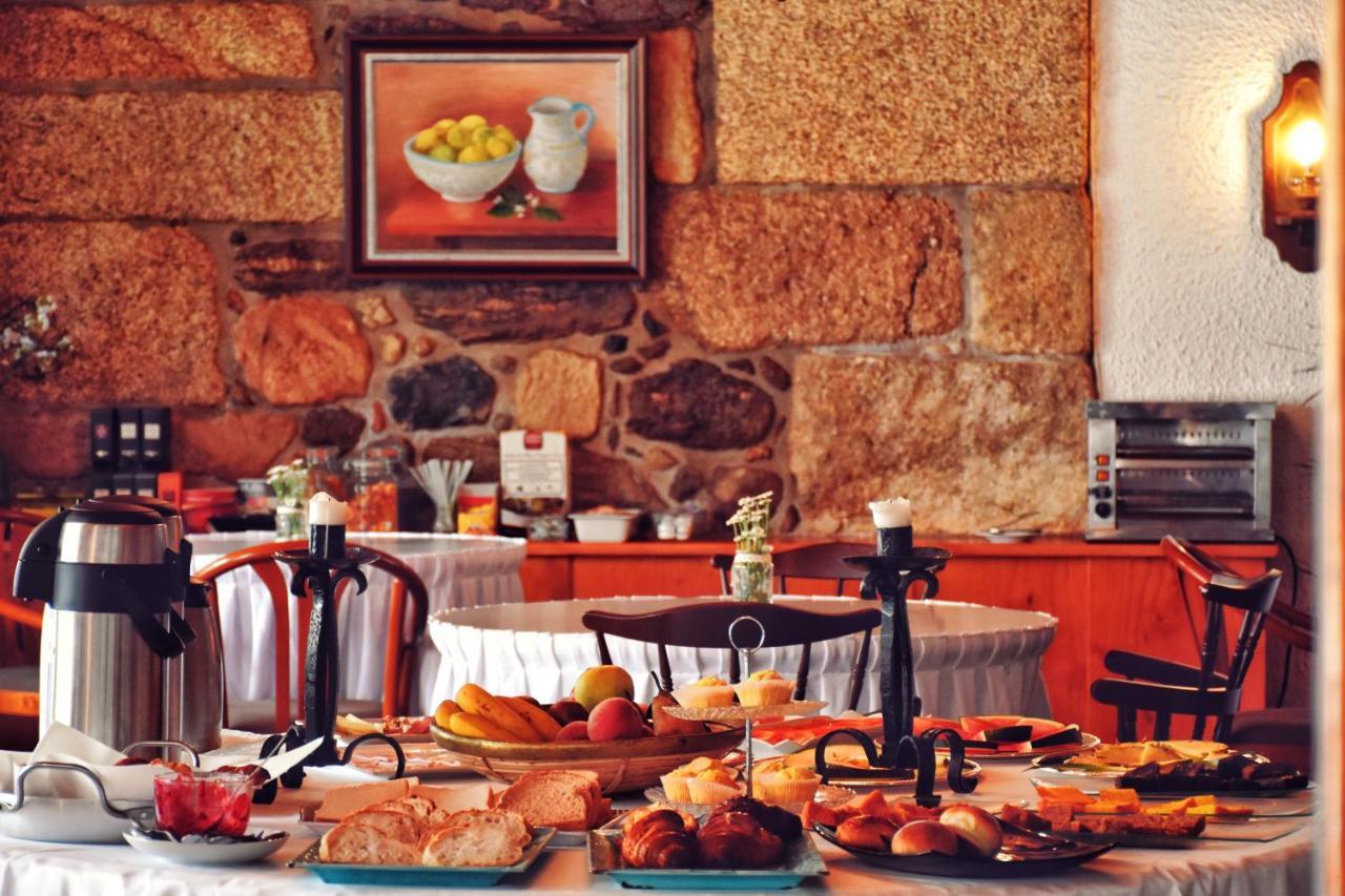 Pazo Revel Hotel & Resort Ποντεβέντρα Εξωτερικό φωτογραφία