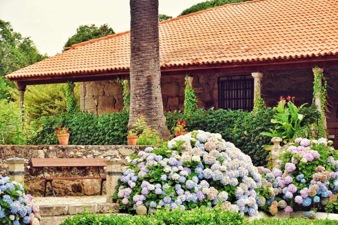 Pazo Revel Hotel & Resort Ποντεβέντρα Εξωτερικό φωτογραφία