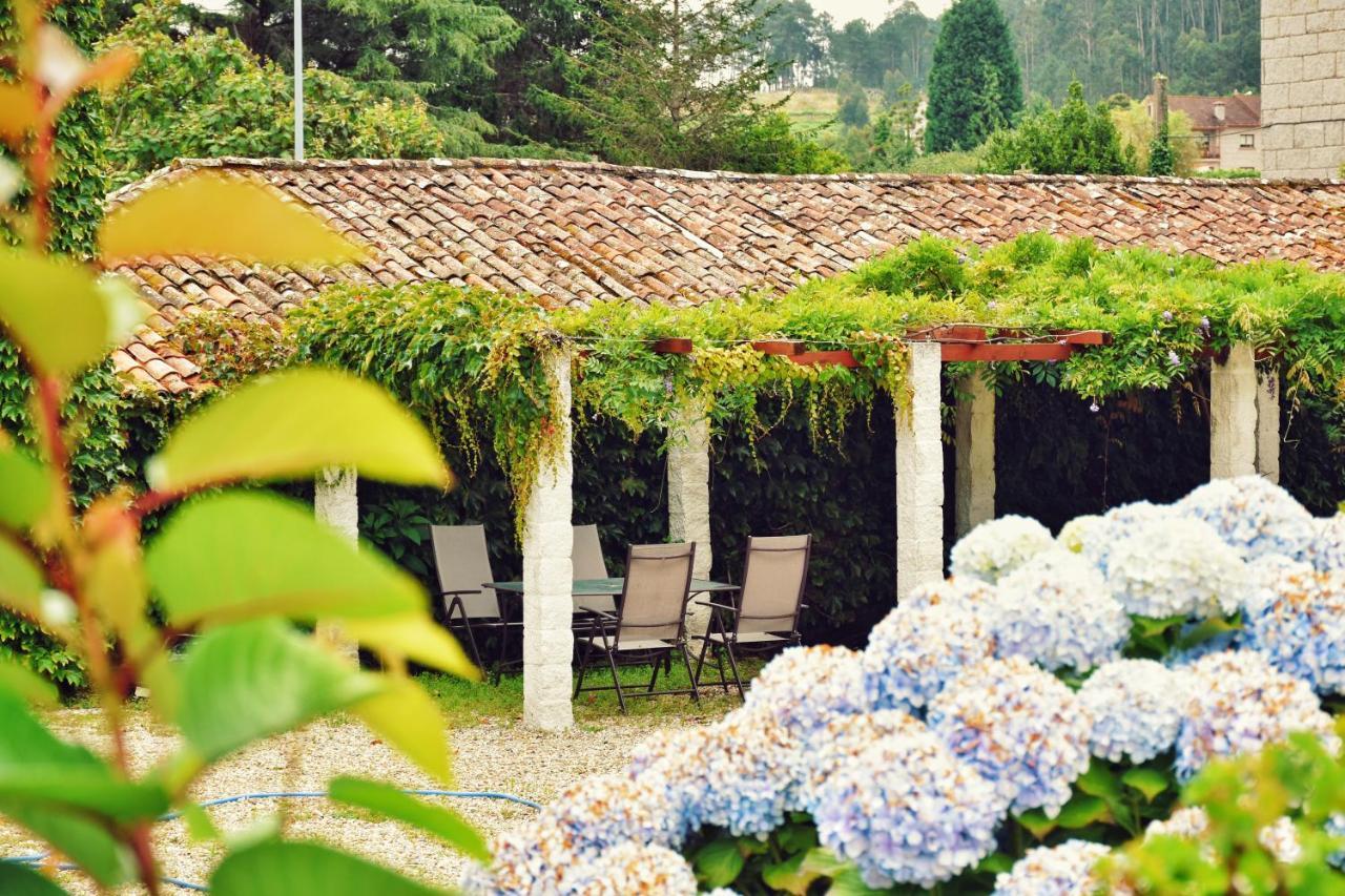 Pazo Revel Hotel & Resort Ποντεβέντρα Εξωτερικό φωτογραφία