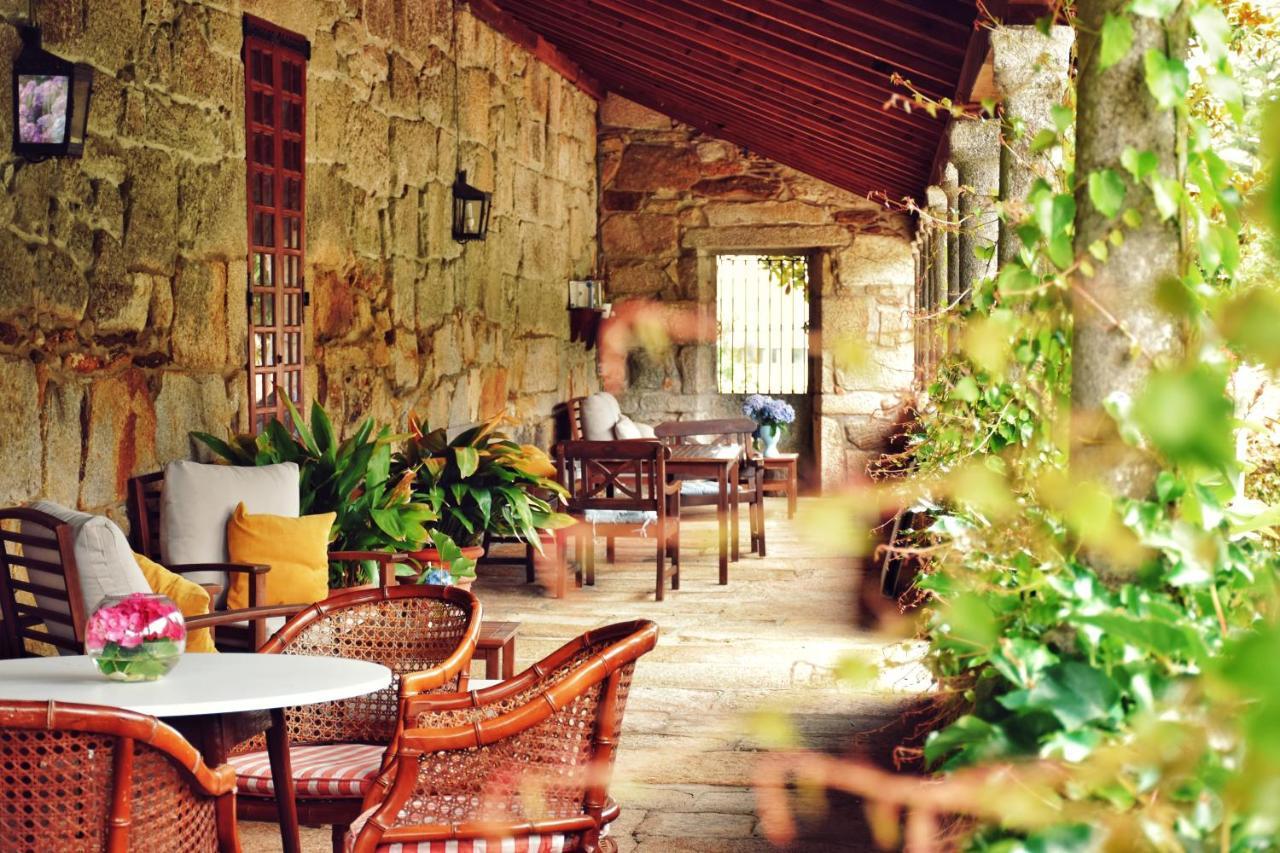 Pazo Revel Hotel & Resort Ποντεβέντρα Εξωτερικό φωτογραφία