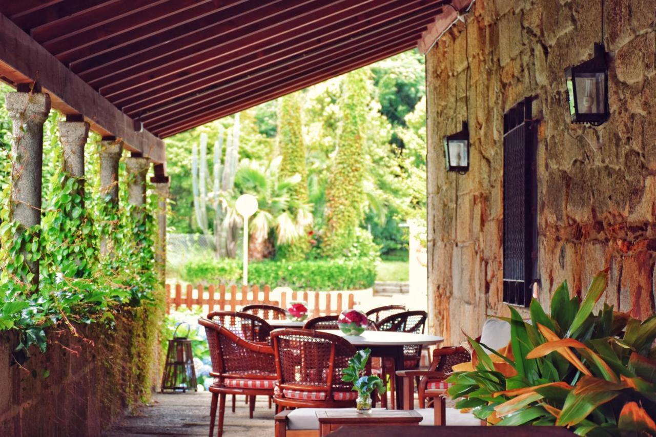 Pazo Revel Hotel & Resort Ποντεβέντρα Εξωτερικό φωτογραφία