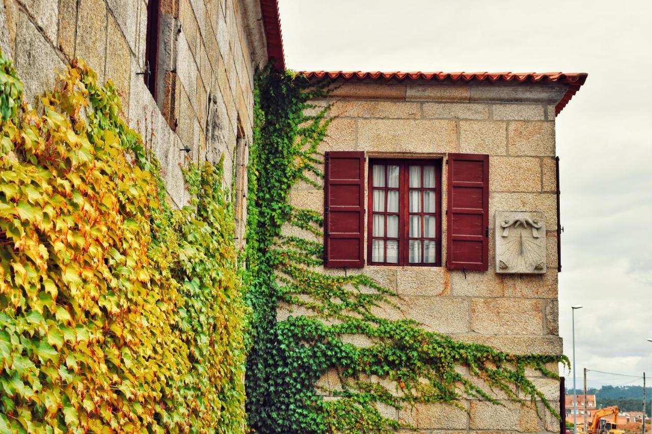 Pazo Revel Hotel & Resort Ποντεβέντρα Εξωτερικό φωτογραφία