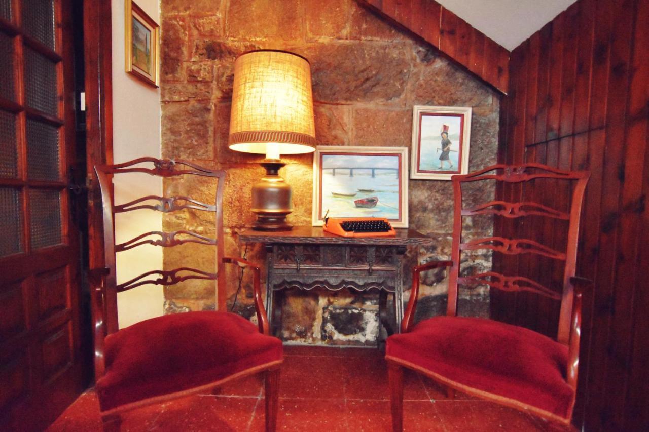 Pazo Revel Hotel & Resort Ποντεβέντρα Εξωτερικό φωτογραφία