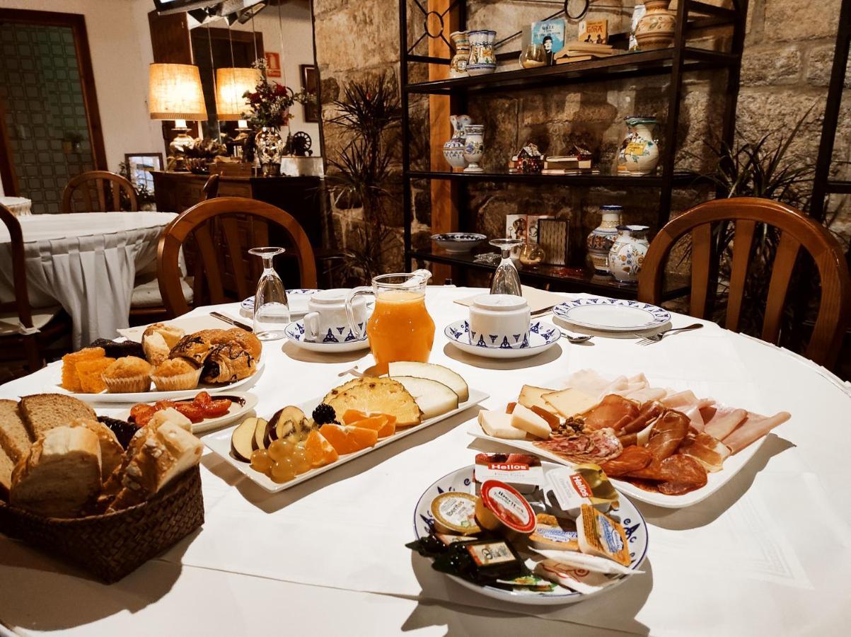 Pazo Revel Hotel & Resort Ποντεβέντρα Εξωτερικό φωτογραφία