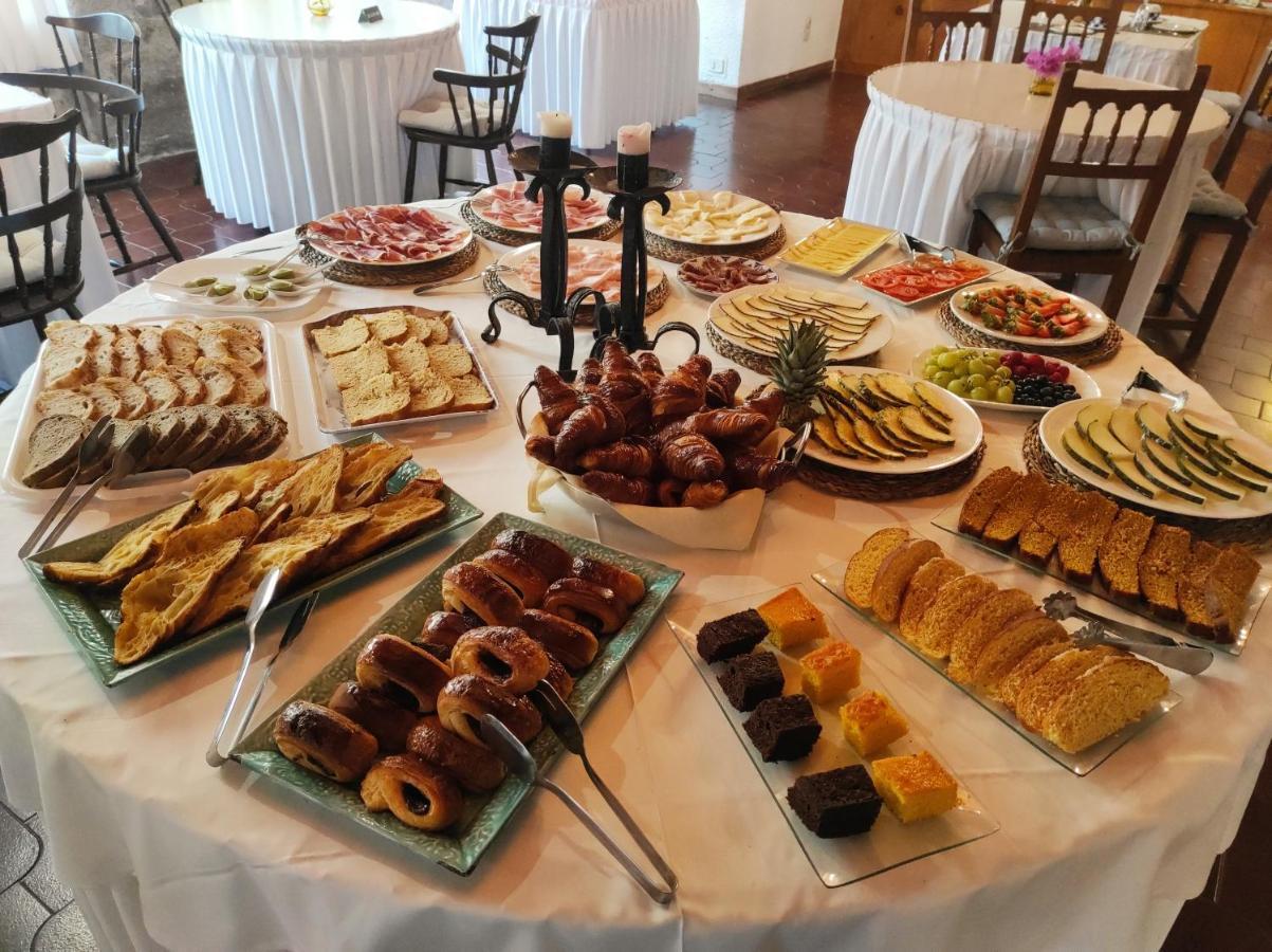 Pazo Revel Hotel & Resort Ποντεβέντρα Εξωτερικό φωτογραφία