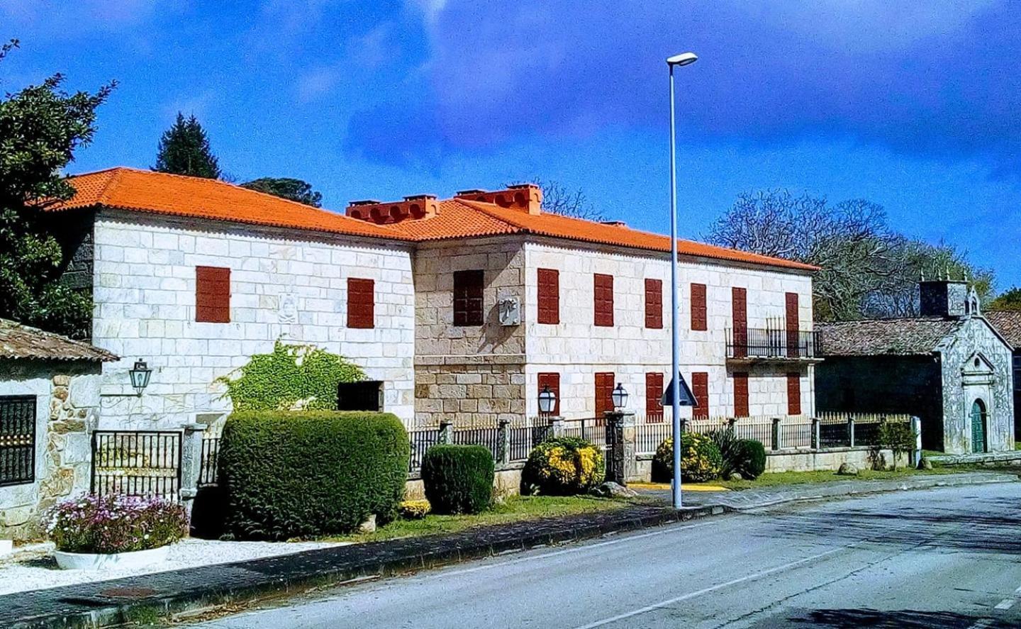 Pazo Revel Hotel & Resort Ποντεβέντρα Εξωτερικό φωτογραφία