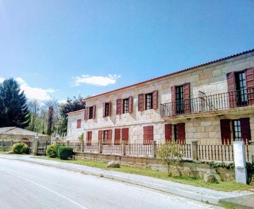 Pazo Revel Hotel & Resort Ποντεβέντρα Εξωτερικό φωτογραφία